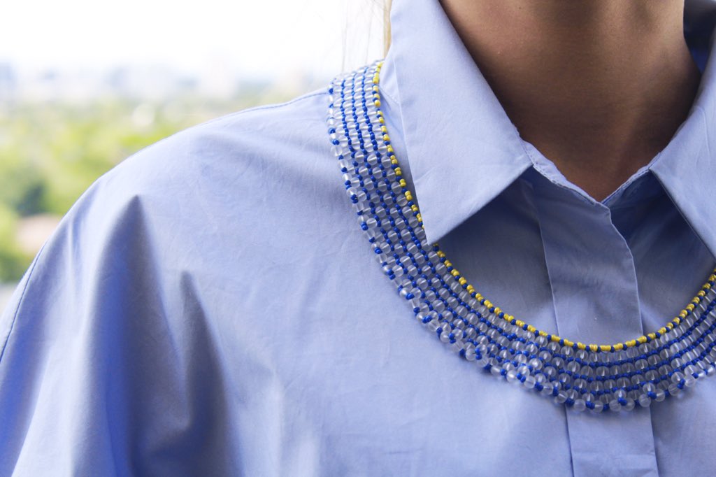 NarminaOfficial's tweet photo. Pool Party Necklace 💘 @etsy #Narmina #necklaces #beads #handmade #onepiece #limitededition #jewelries #toronto #etsy https://t.co/7LKkdxzVcC