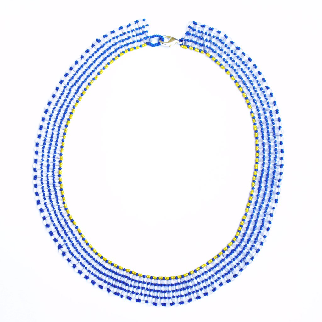NarminaOfficial's tweet photo. Pool Party Necklace 💘 @etsy #Narmina #necklaces #beads #handmade #onepiece #limitededition #jewelries #toronto #etsy https://t.co/7LKkdxzVcC