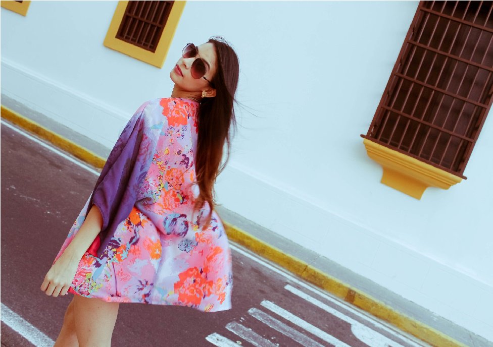 KaliceVE's tweet photo. Siéntete ligera con los Kimonos de #KiversaCollection. Llévalos con una sonrisa y deja que el viento te despeine. https://t.co/i4AOUGGl8C