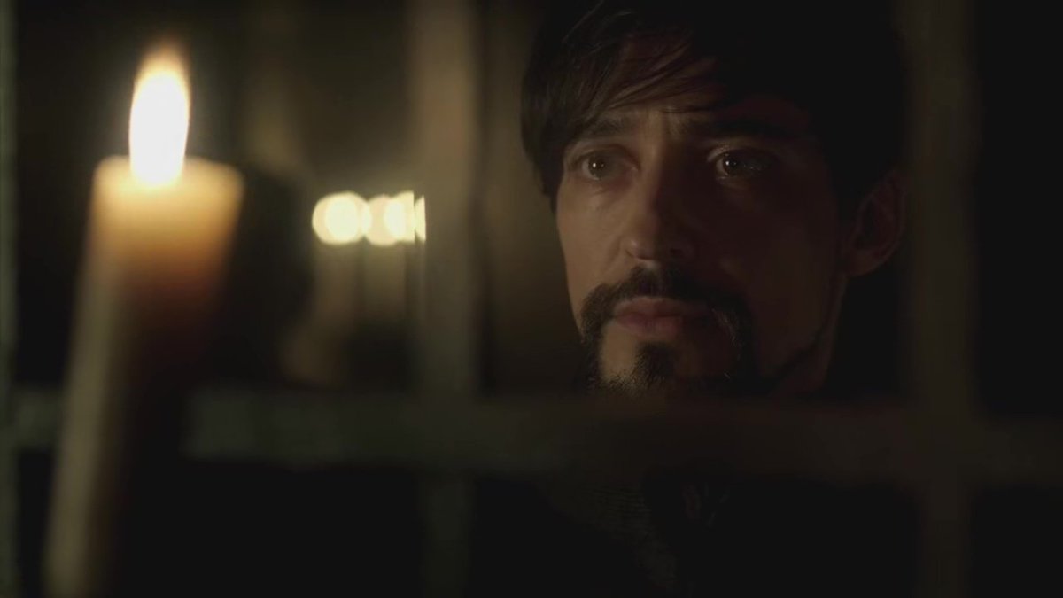 Da Vinci's Demons - 396 Blake Ritson screencaps as. https://www.facebo...