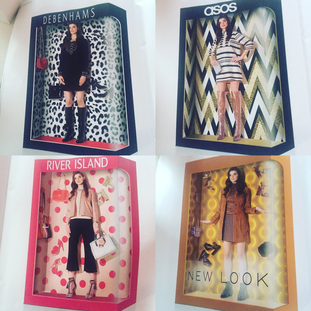 corinagaffey's tweet photo. Barbie eat your heart out! Had so much fun working on this shoot for @U_Magazine high street awards π ππππ’#ustyle15 https://t.co/cSLUGLKobS