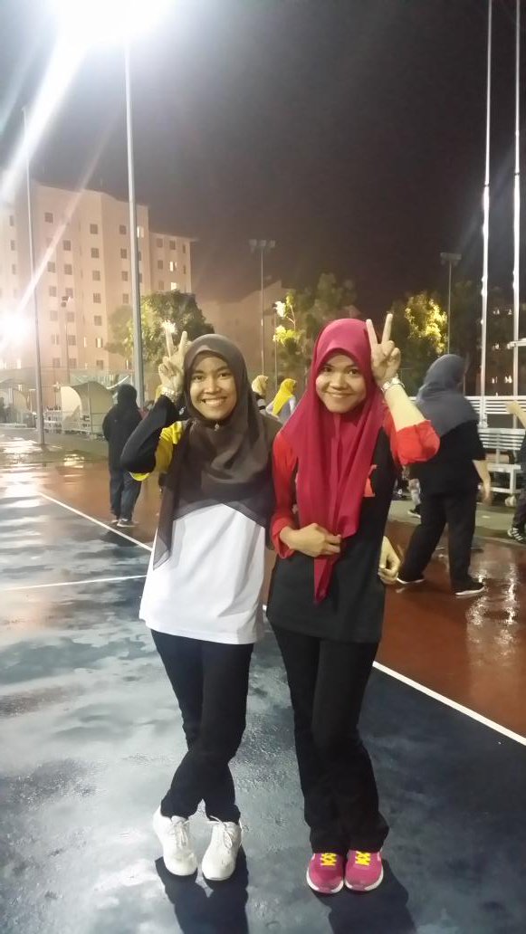 opemsociety's tweet photo. It's a wrap for netball. Thanks to all the Opems crew and organizer #KPD2015 #BizFlair2015 #OPEMS #FBAwesome https://t.co/Ega5g8IWTK