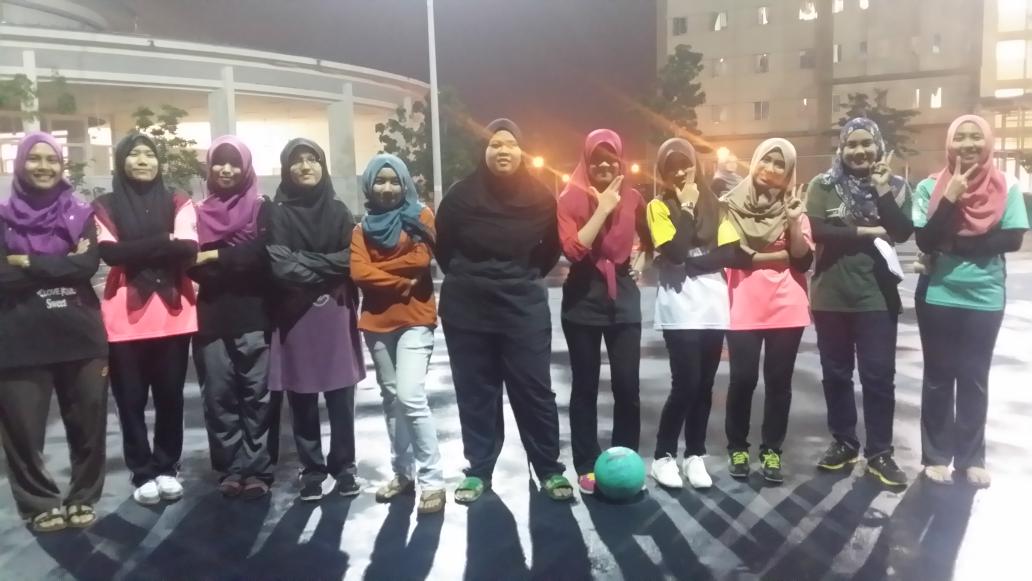 opemsociety's tweet photo. It's a wrap for netball. Thanks to all the Opems crew and organizer #KPD2015 #BizFlair2015 #OPEMS #FBAwesome https://t.co/Ega5g8IWTK