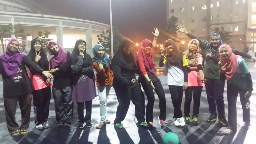 opemsociety's tweet photo. It's a wrap for netball. Thanks to all the Opems crew and organizer #KPD2015 #BizFlair2015 #OPEMS #FBAwesome https://t.co/Ega5g8IWTK