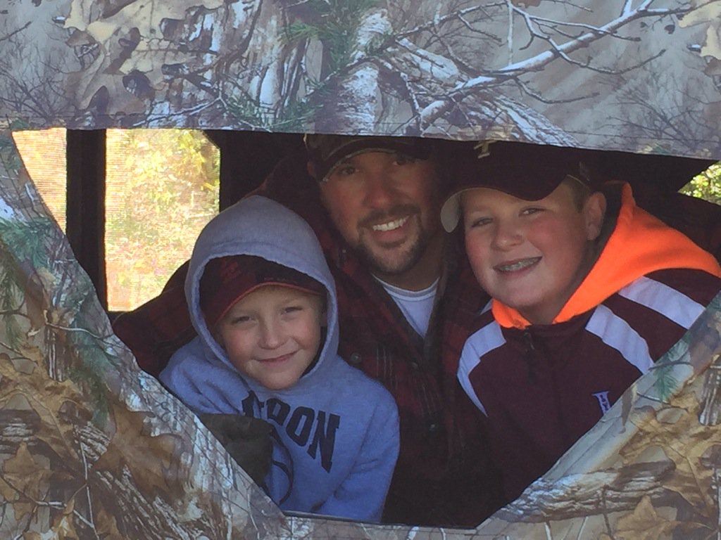 firewheels12's tweet photo. It's almost time for one of the most exciting weekends of the year @VTFishWildlife #youthweekend #huntvt #NEK https://t.co/AfgRqKOmIL