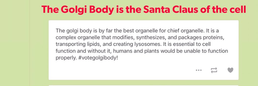 Golgiehotbody's tweet photo. It's a fact, I found it on the Internet. https://t.co/WuRNpIph2u