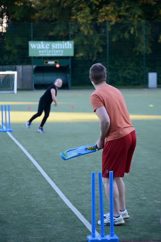 Sheffield Cricket tweet media