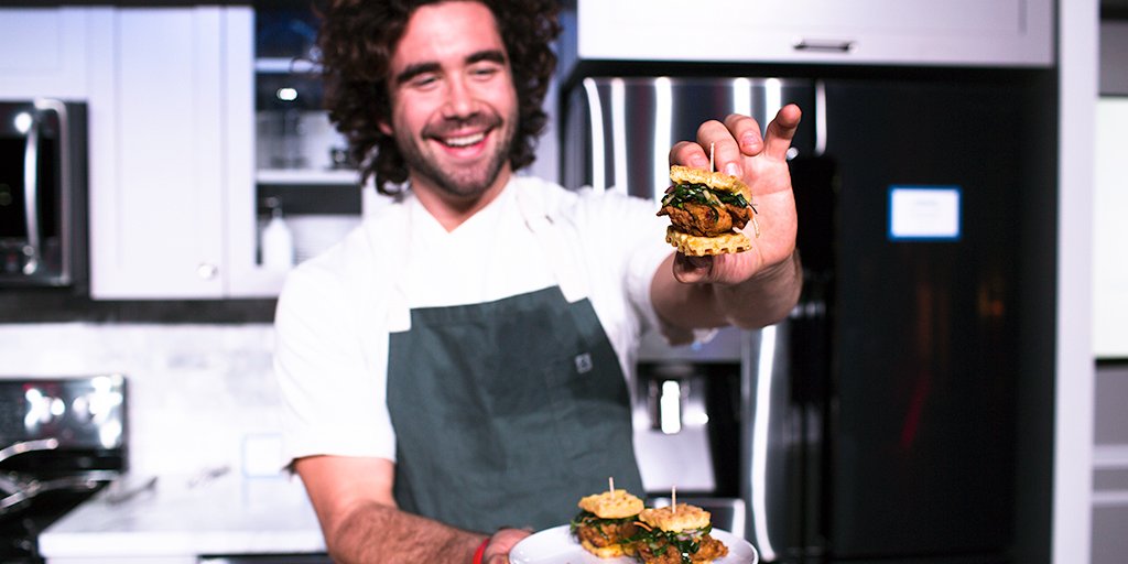SamsungUS's tweet photo. That's a wrap! Thanks for submitting your #SamsungCooks submissions. Stay tuned for the winning announcement! https://t.co/5okwU7HRfV