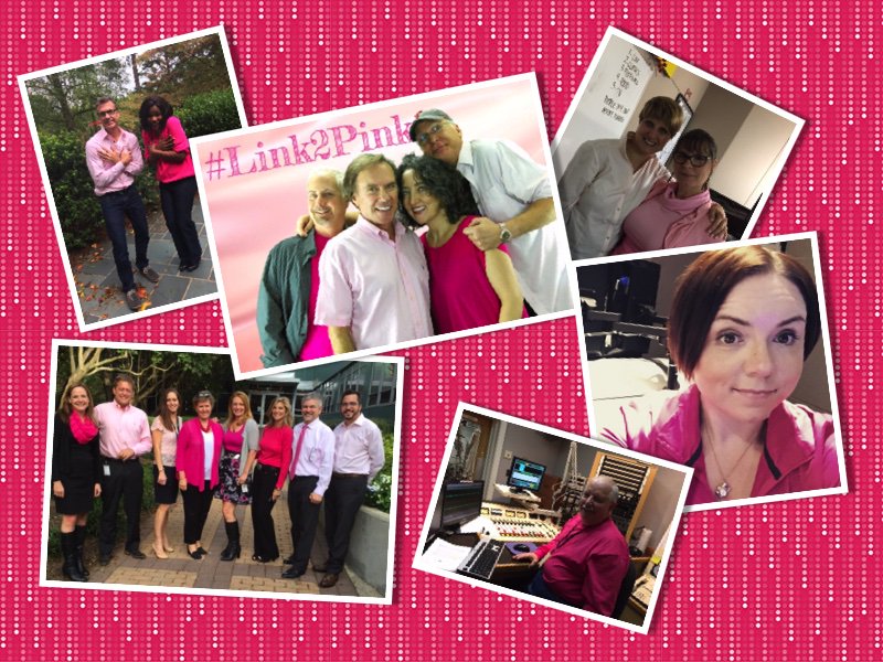 mymixcharlotte's tweet photo. It's the last #TATATuesday! Tuesdays we wear pink to show our support for #BreastCancerAwarenessMonth! #Link2Pink π https://t.co/5T2gjUZUF4