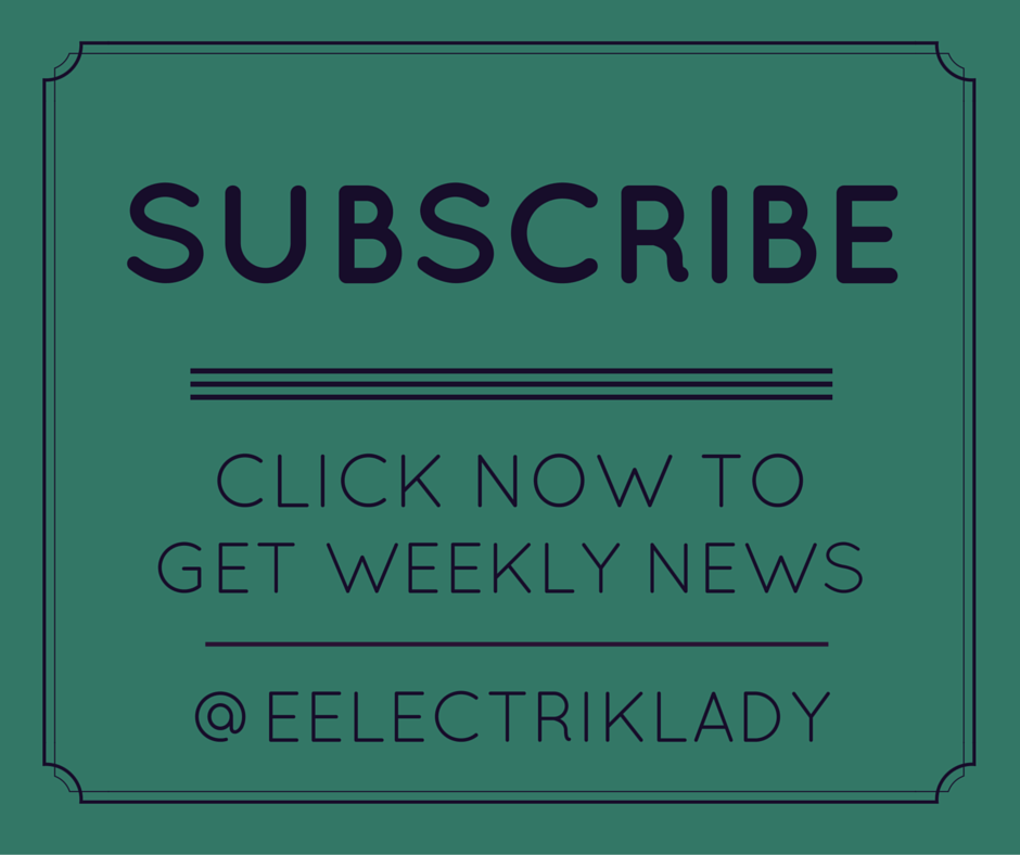 eelectriklady's tweet image. Don't miss your chance to get this week's #KeepitCurrent weekly email. Subscribe now: ow.ly/TU7UQ