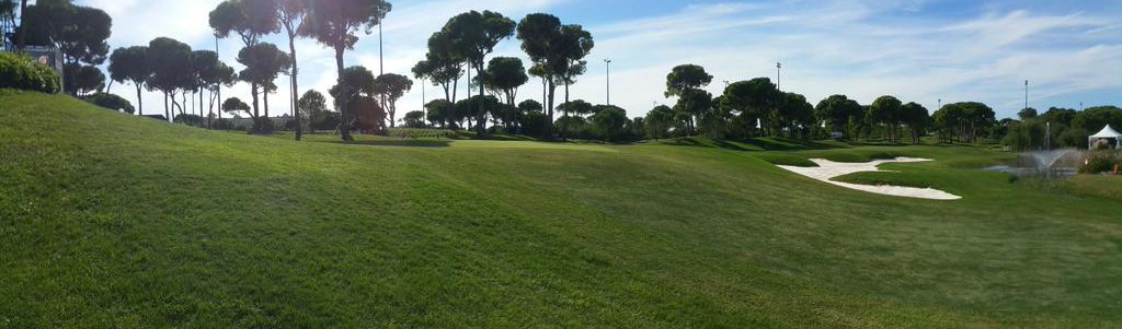 4golfonline's tweet photo. Max Royal 18th green #DropThatOff https://t.co/NUPoBrhUpi https://t.co/rKYgC4K61V
