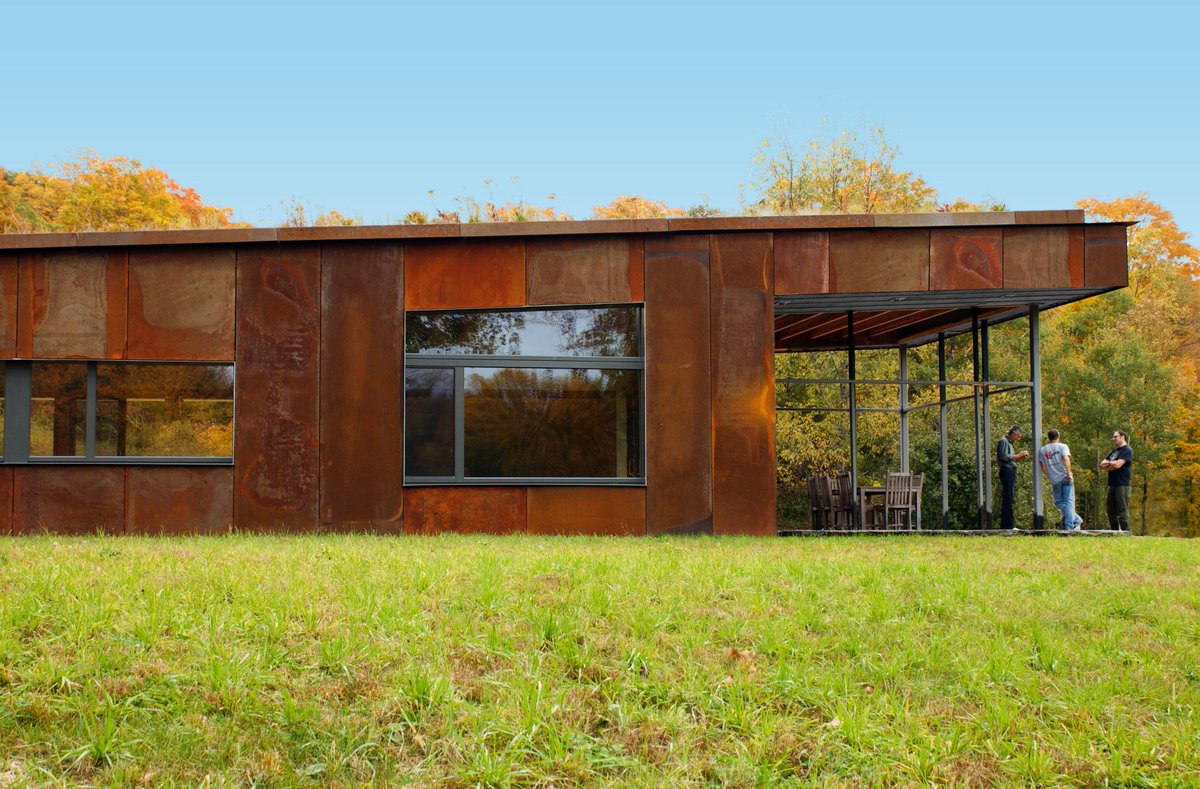 guilfordsound's tweet photo. Our new artist housing facility is waiting for you. https://t.co/7kQskahsPr