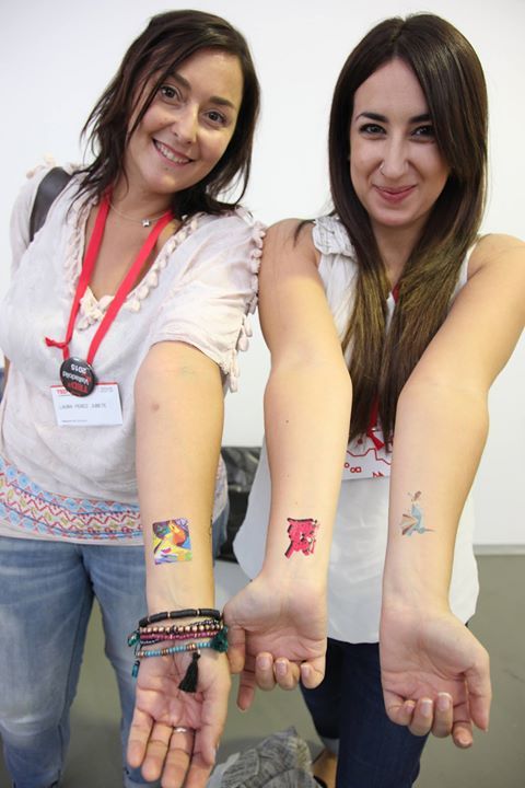 streettoo's tweet photo. ¡Hoy hace un mes de una experiencia única en el @TEDxValladolid con @Stree2lab! Lo recordamos con unas cuantas foto… https://t.co/BHTEPVhXed