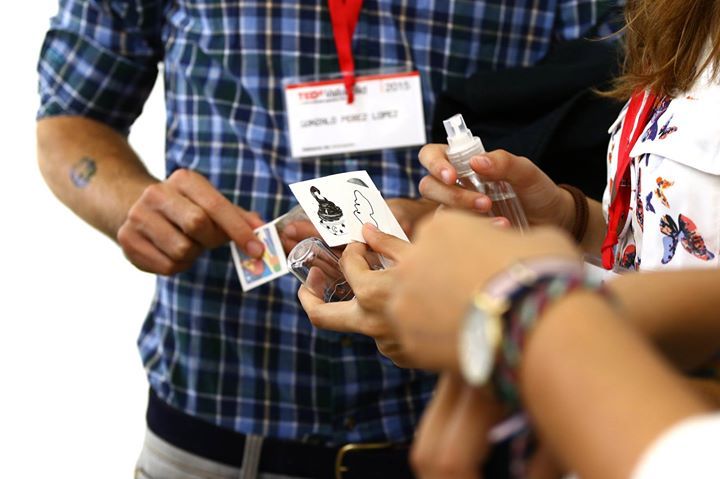 streettoo's tweet photo. ¡Hoy hace un mes de una experiencia única en el @TEDxValladolid con @Stree2lab! Lo recordamos con unas cuantas foto… https://t.co/IBYdZ7Sl6r