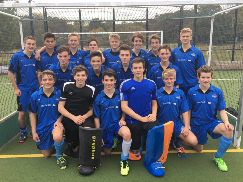 Fantastic weekend at HiPAC, Lilleshall with a brilliant U17 Leopards squad. Boys finish undefeated. <a href="/EnglandHockey/">England Hockey</a>