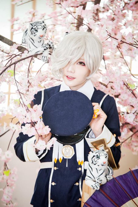 Twitterのコスプレ画像3