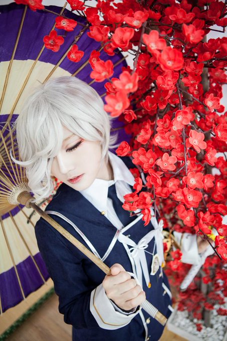 Twitterのコスプレ画像4