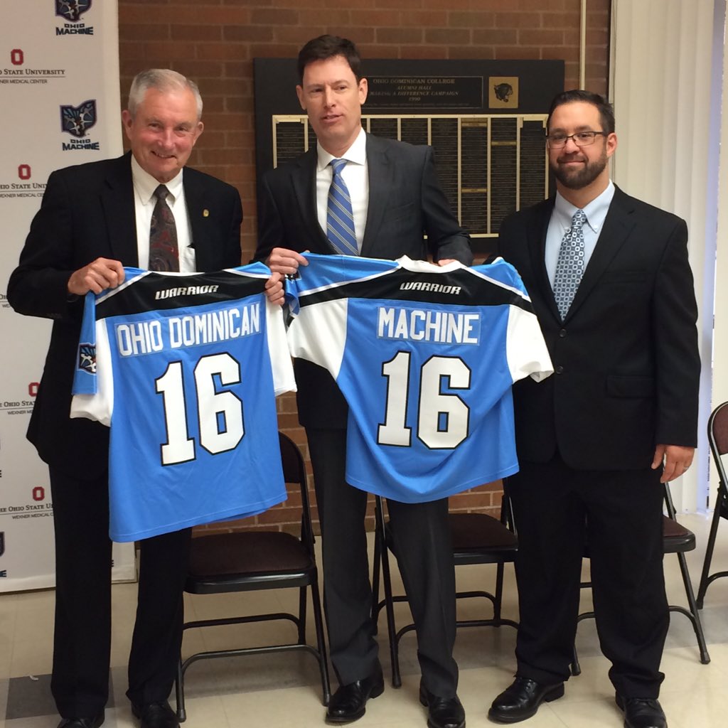 Ohio Machine tweet media