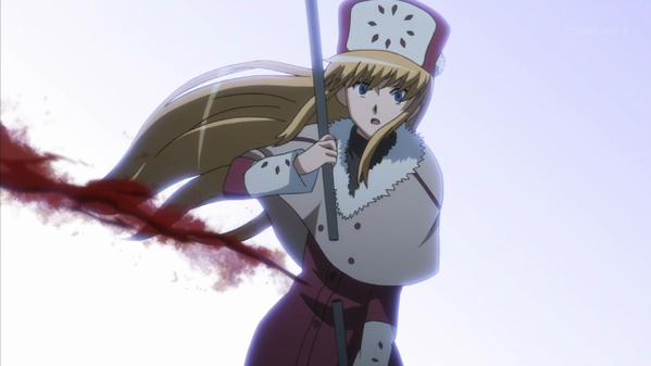 アカメが斬る！第7話 三匹を斬る -前編-#アカメが斬る#アカメ好きはRT<a href="/akame_bot/">アカメが斬る！bot</a>  _`"