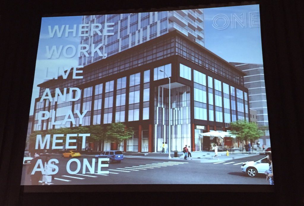 SecaraRoxana's tweet photo. Exciting new development for @StrategicGrp #ONE #CalgaryREF https://t.co/NsuH4zQSpe