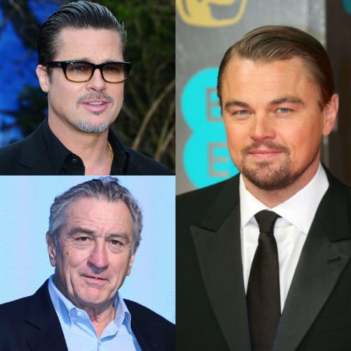 dna's tweet photo. Robert De Niro v/s Leonardo Di Caprio: Martin Scorsese's favourite actors face off   https://t.co/9Cr0n15w5V https://t.co/EsvetlzdPQ
