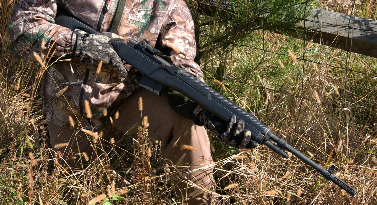 #carbonfiber rifle stocks