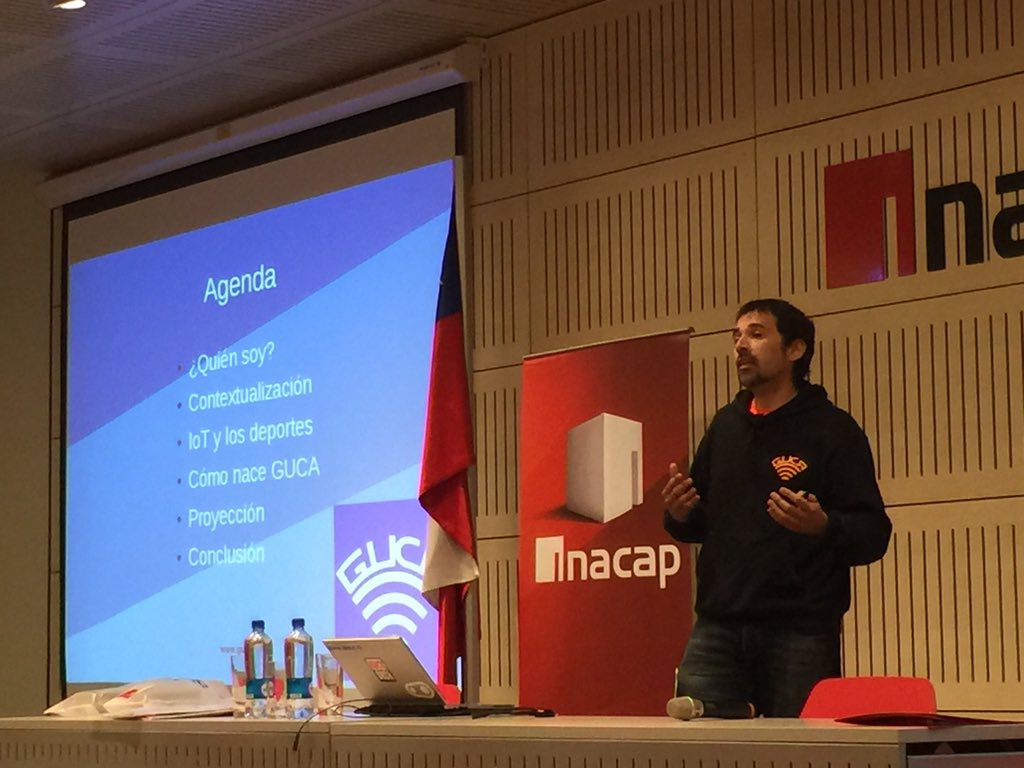 cyrax169's tweet photo. Seminario #IoT #inacap #sedeTalca @pilypardo @ALeivaAraos @RADIOPALOMAFM @inacap_cl https://t.co/gey9LufJZw