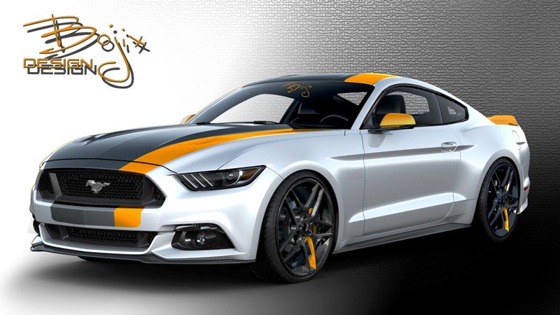FordRacing tweet picture