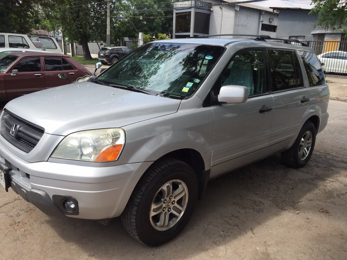 RccEmpresas's tweet photo. @YoSeQuien_ RT Se vende HONDA PILOT AUTOMATICO AÑO 2003  $5.370.000
consultas a los fonos 91233112-88192704 https://t.co/1MatnJNlkt