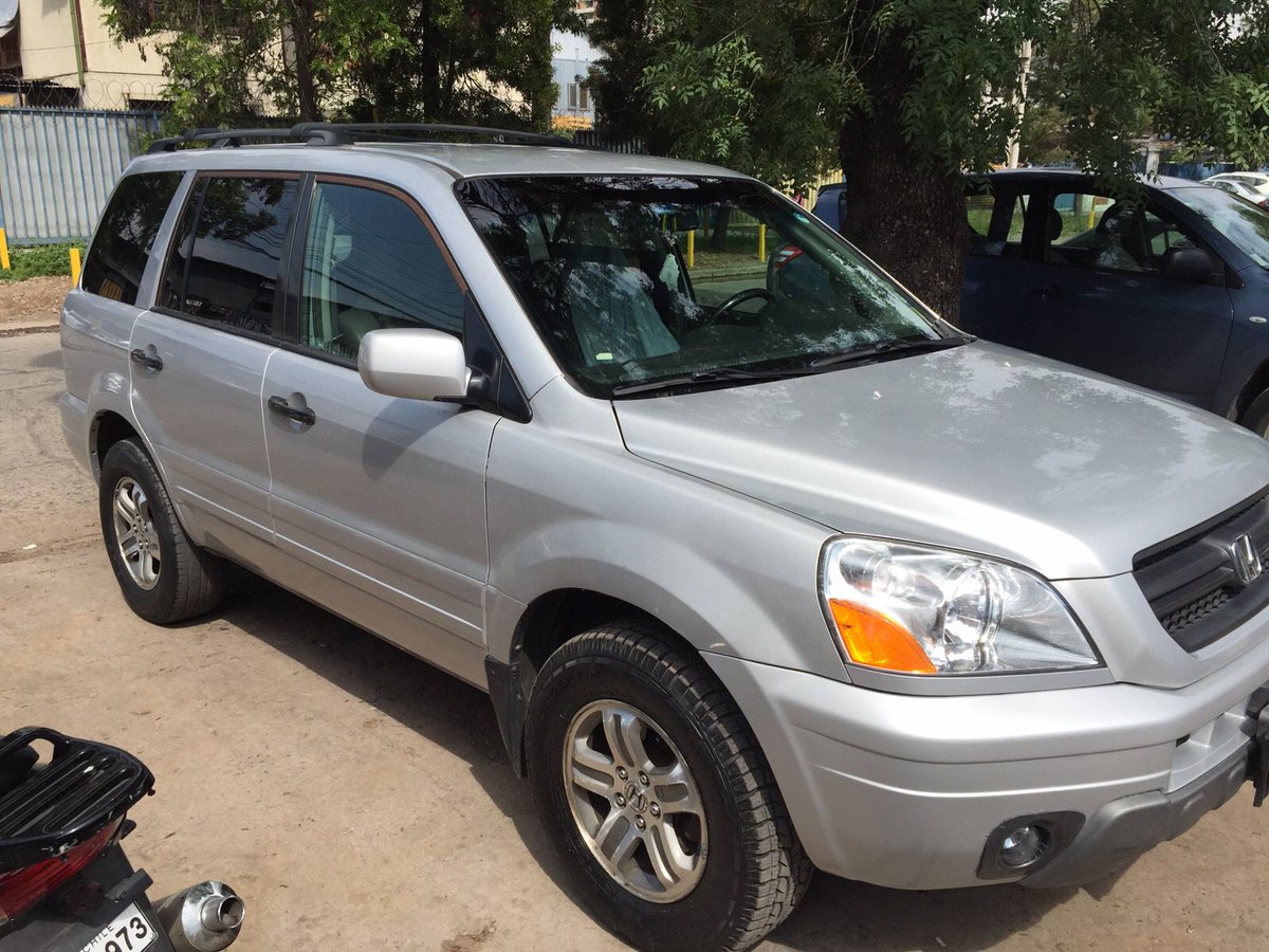 RccEmpresas's tweet photo. @SoloDatos_ RT Se vende HONDA PILOT AUTOMATICO AÑO 2003  $5.370.000
consultas a los fonos 91233112-88192704 https://t.co/IMEUOUmH62