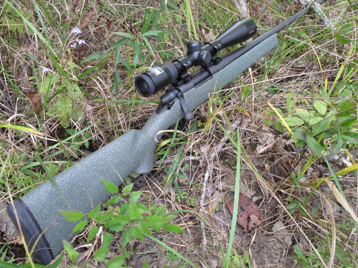 Hunting season in full affect...