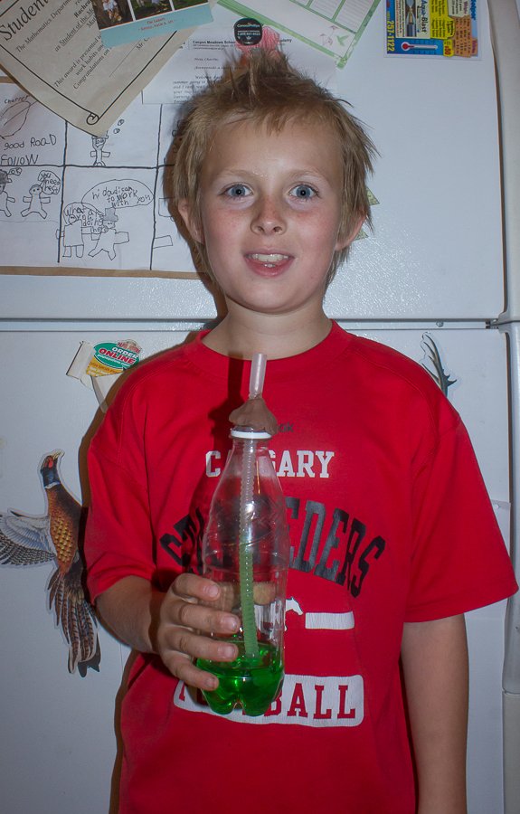 ABBestphotos's tweet photo. My #MadScientist #weather obsessed kid with his #SciTechWeek #WeatherInstrument it worked! grade 5 weather ED ROCKS! https://t.co/eH2t29ICRE