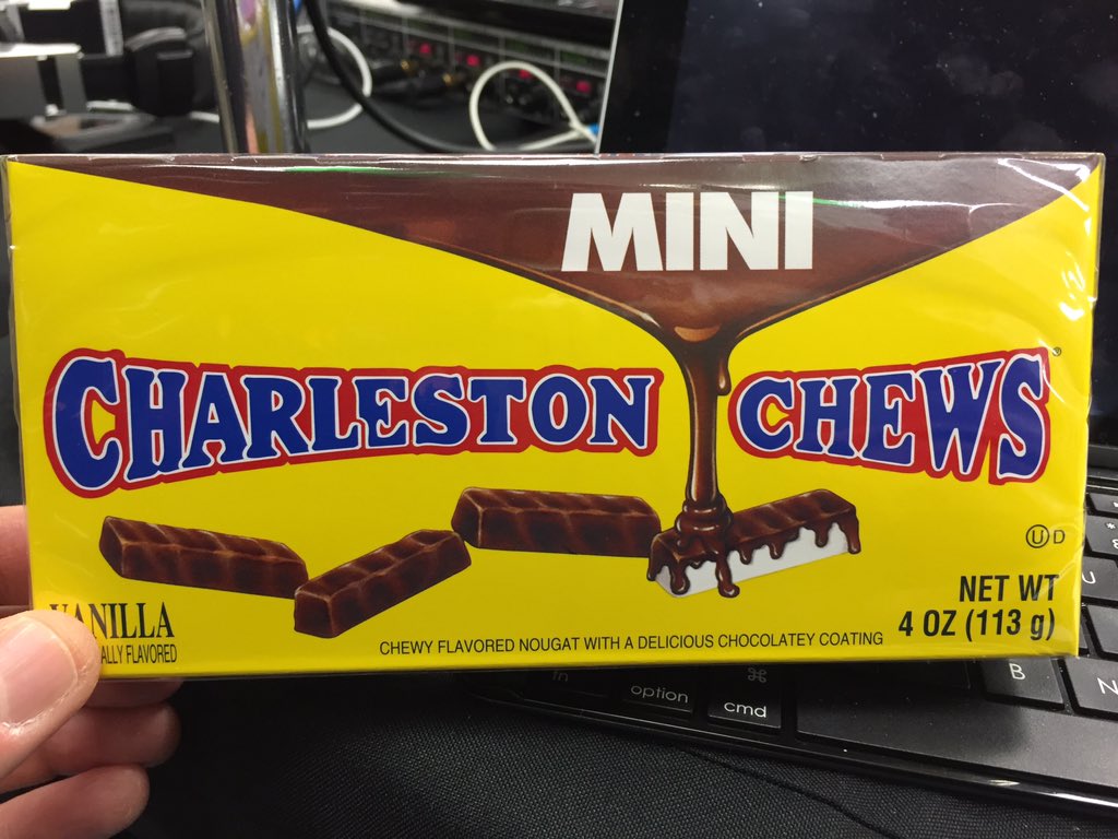 MBarkannNBCS's tweet image. Halloween candy/treat you don&apos;t want in your bag? #sidequestion