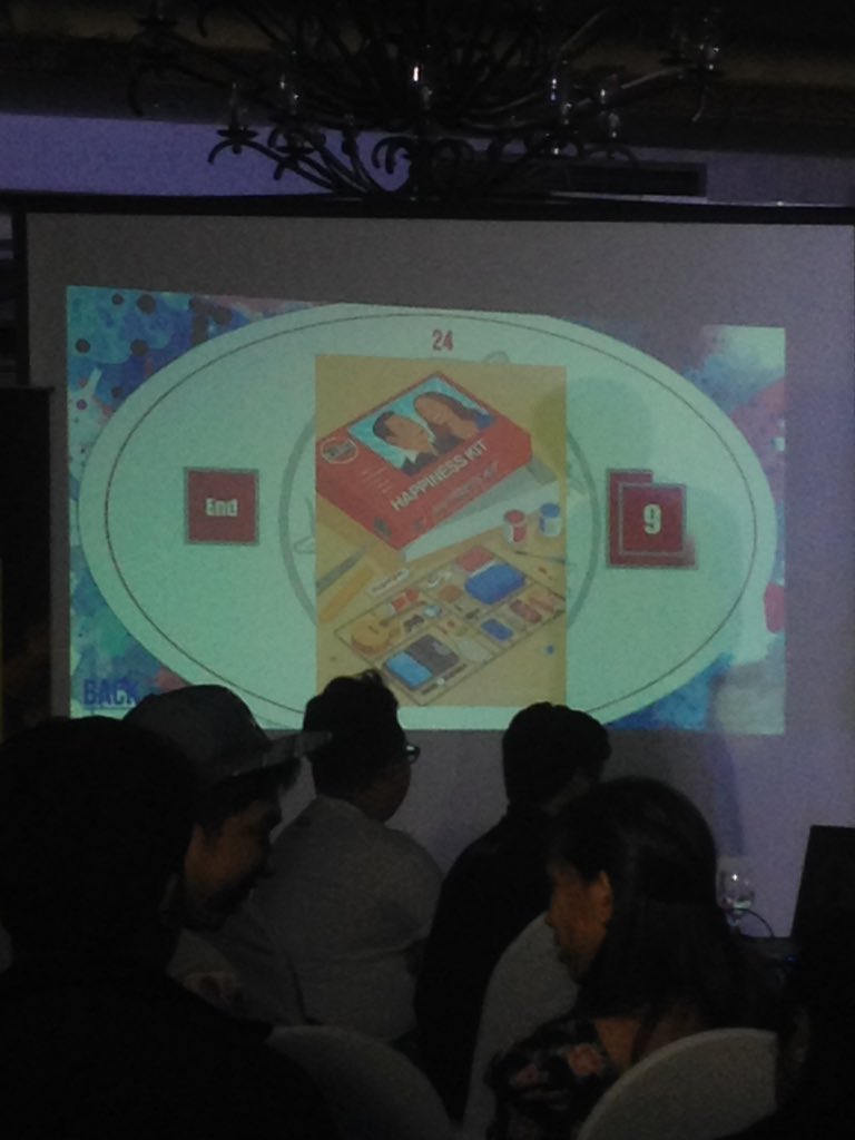 iamistian's tweet photo. #PictureInterpretation #AOG2015 #18thNMYC #Davao https://t.co/XpZmiphkg4