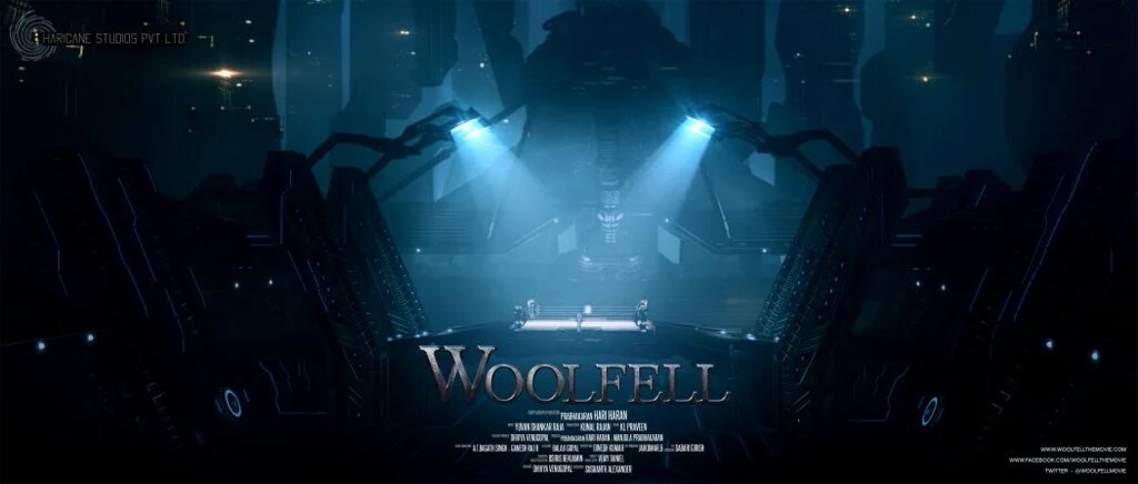 kunal_rajan's tweet photo. So happy and proud to be a part of @WoolfellMovie. Thanks to @spydiii  @Cinemainmygenes. Congrats @thisisysr !!! https://t.co/RKDBTBZTeW