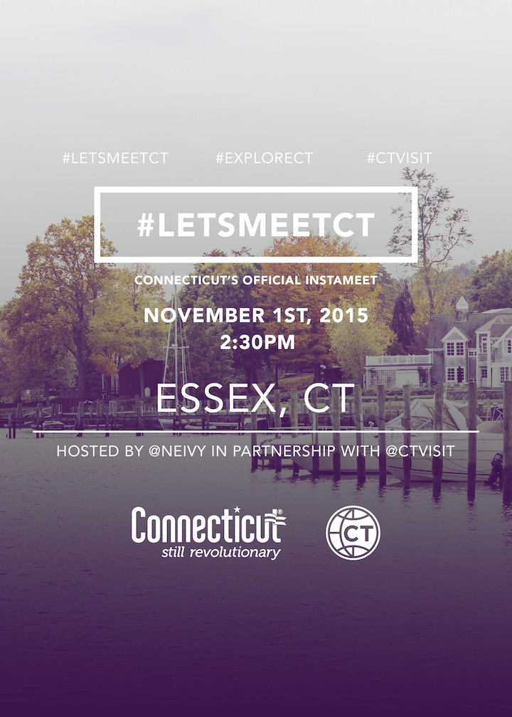 ctbloggers's tweet photo. Please RT: Connecticut’s First ever InstaMeet is Nov 1 at 2:30 FREE TICKETS here #LetsMeetCT https://t.co/ONDrFPaiCv https://t.co/QRbt8FL64u