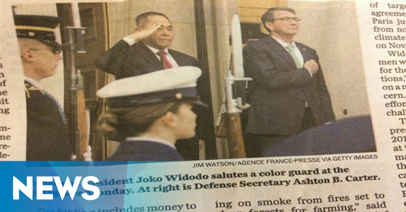 okezonenews's tweet photo. Koran Washington Post Tulis Menhan Ryamizard sebagai Presiden Jokowi https://t.co/tVQdGiR5LK https://t.co/ynByH1ttHf