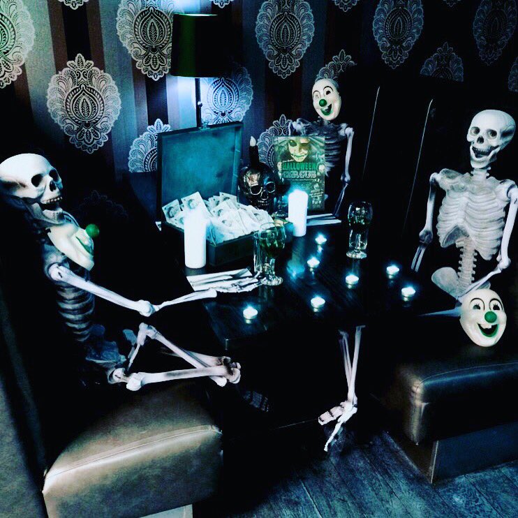 Saxtys's tweet photo. This Friday Lord Beatties Halloween Circus arrives! 
Book your tickets NOW!
halloweenatsaxtys2015 #halloweencircus https://t.co/XYzHUwHGYO