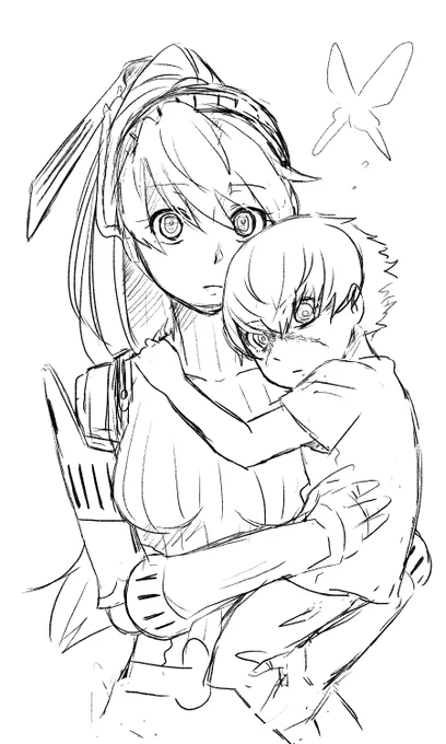 羽根のこどもたち 