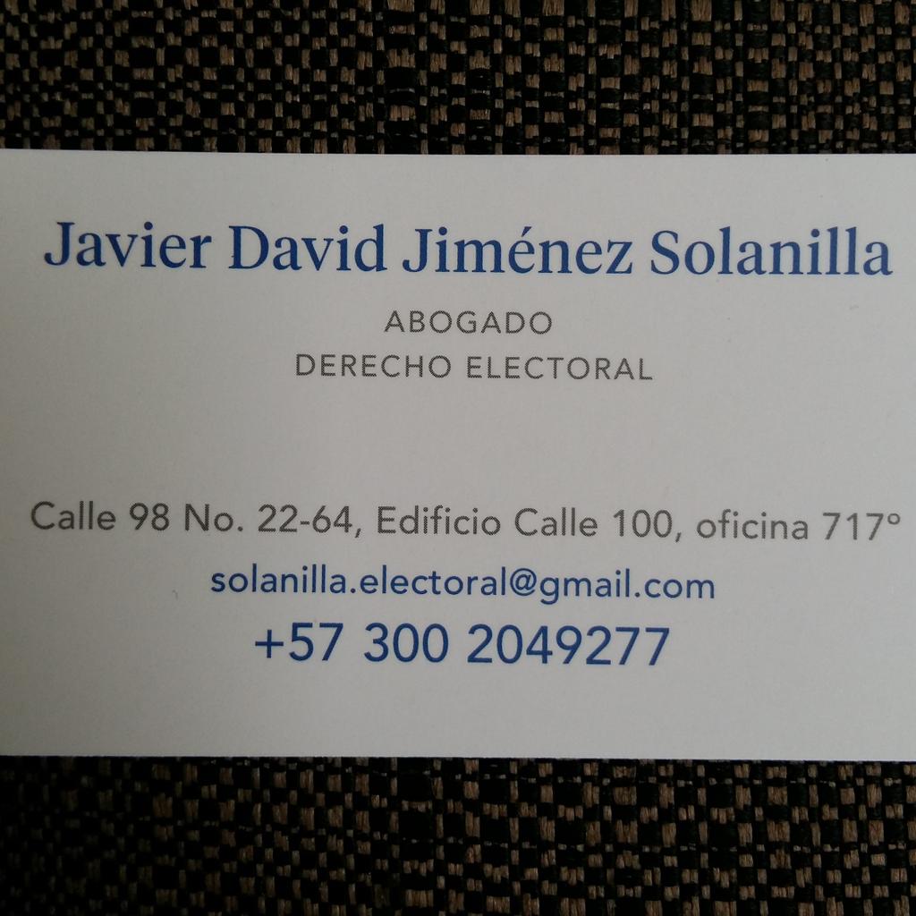 JavierDavidJime's tweet photo. En esta etapa electoral visita mi página  https://t.co/HB4ma8yZMx https://t.co/itdlybmtOI
