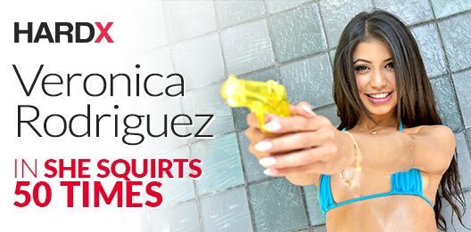 LilveronicaR's tweet photo. Check out my new #Xxx scene for @HardXNews "She Squirts 50 times" ❌❌❌🎥💦 just came out today😉 https://t.co/8GvnHBoK4P https://t.co/DWxuDoUMcK