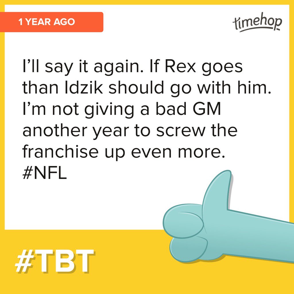 JakeAsman's tweet photo. Glad the Jets made the right choice. #FireIdzik https://t.co/ayDhkQtmpe