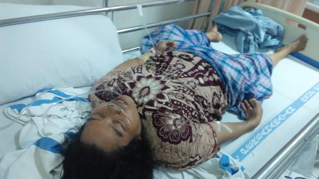 saat ini ibu saya tak sadarkan diri  dan kejang2 setiap 20 menit sekali  <a href="/basuki_btp/">Basuki T Purnama</a>