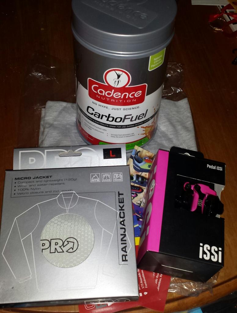Good 'clean' fun at <a href="/AfricaCycleFair/">Africa Cycle Fair</a> CX race! Thanks <a href="/HunterJozi/">Hunter Cycling</a> @BICICLETTA_ZA for the cool prizes!!@naeem_valencia