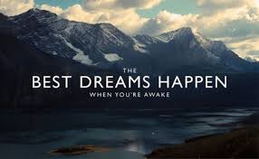 MadeInAmericaNP's tweet photo. "The best dreams happen when you're awake." #cheriegilderbloom #kenbaxter #motivationalquotes #rocketmanlv https://t.co/YvIzb6k4Zh
