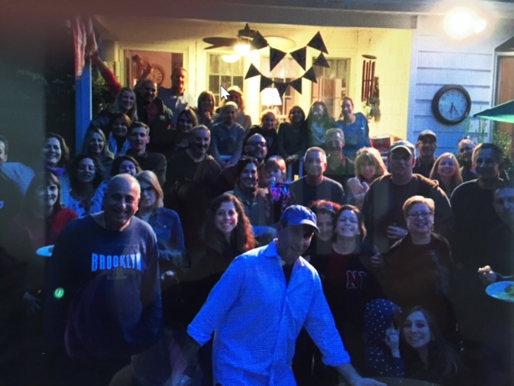 ColaoLisa's tweet photo. A wonderful day! Thx to our friends who shared a meal at our 'Oktoberfest for a Cause' for FEED. #feedsupper https://t.co/e8fl3aak40