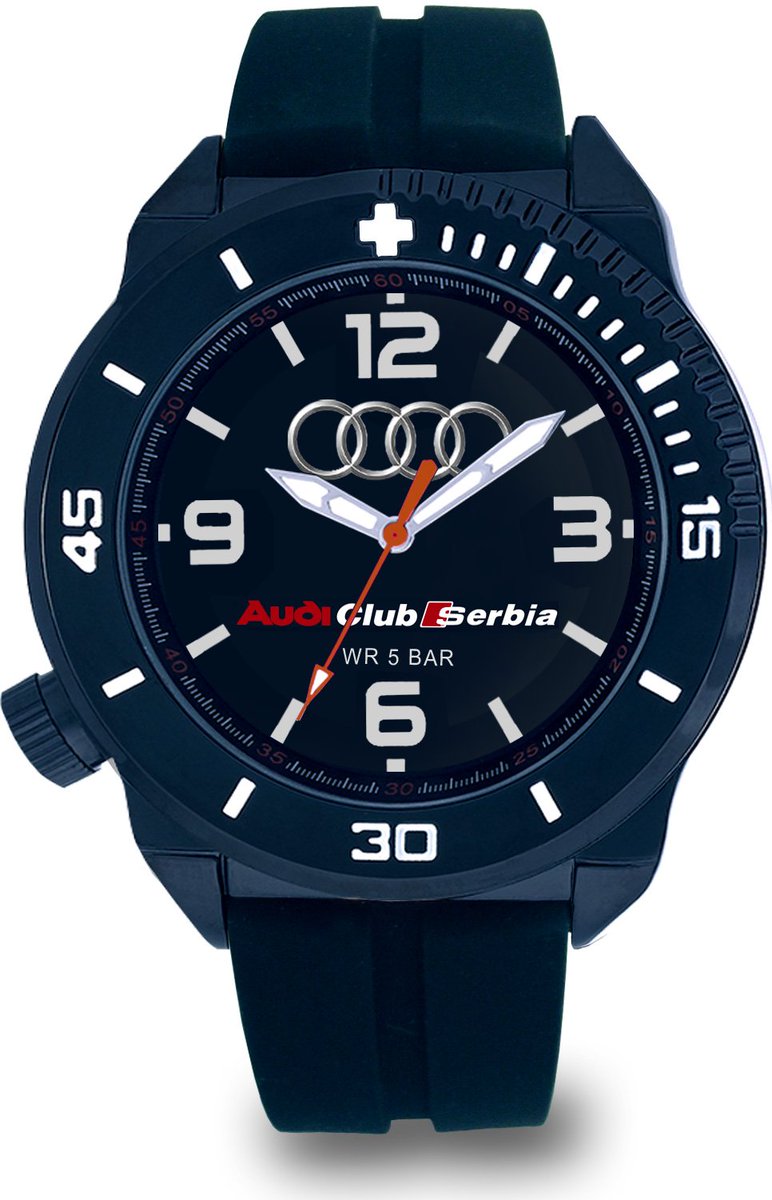 AudiClubSerbia's tweet photo. *** Audi sat ***
Q&Q ručni kvarcni sat iz serije Attractiv.
https://t.co/Idd4TXK7eI
#Audi #Audiwatch #Watch @ACS https://t.co/Hi19QaFMOE