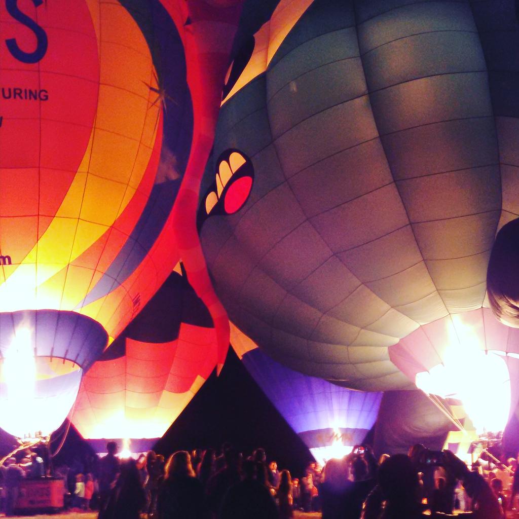 AlexisCeule's tweet photo. Great fun at the @GMBalloonFest  over the weekend. https://t.co/zgluZHz8M2