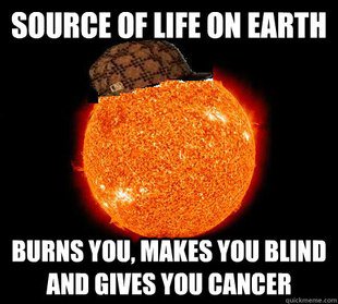 Filledepluto's tweet photo. Sun come at me #astroboss https://t.co/gdwkpZJmHb