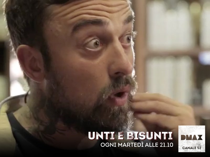 rubio_chef's tweet photo. di marte non ci si sposa nè si parte, se magna! #UntieBisunti oggi in edicola @Gazzetta_it  alle h 21.10 @dmaxitalia https://t.co/Rf2ku0p2yy